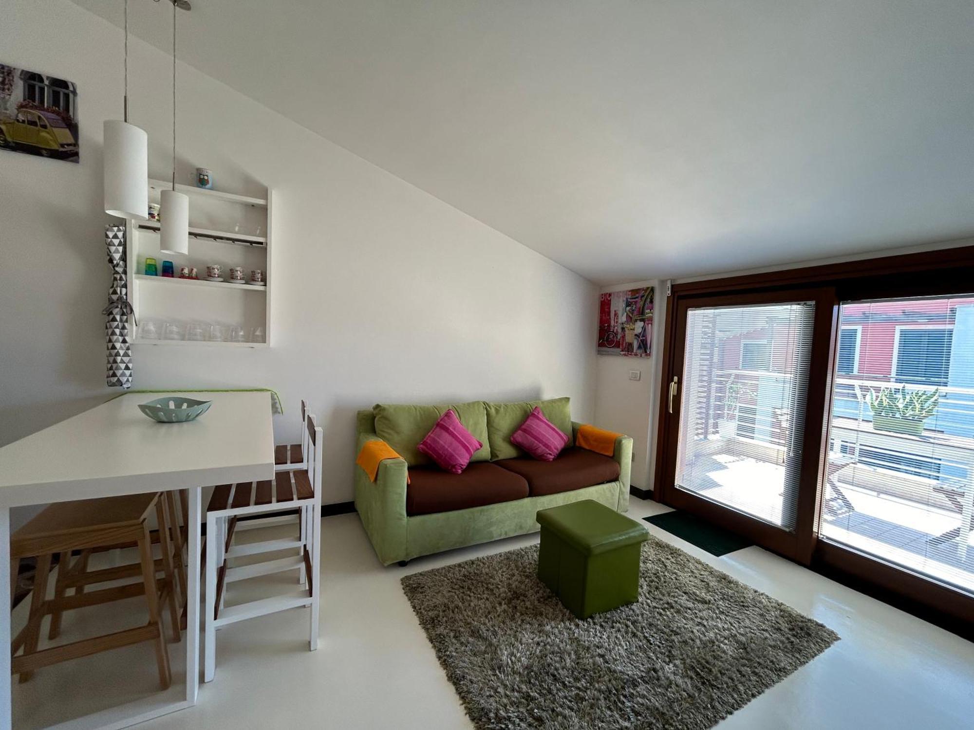 Appartement Il Piccolo Attico