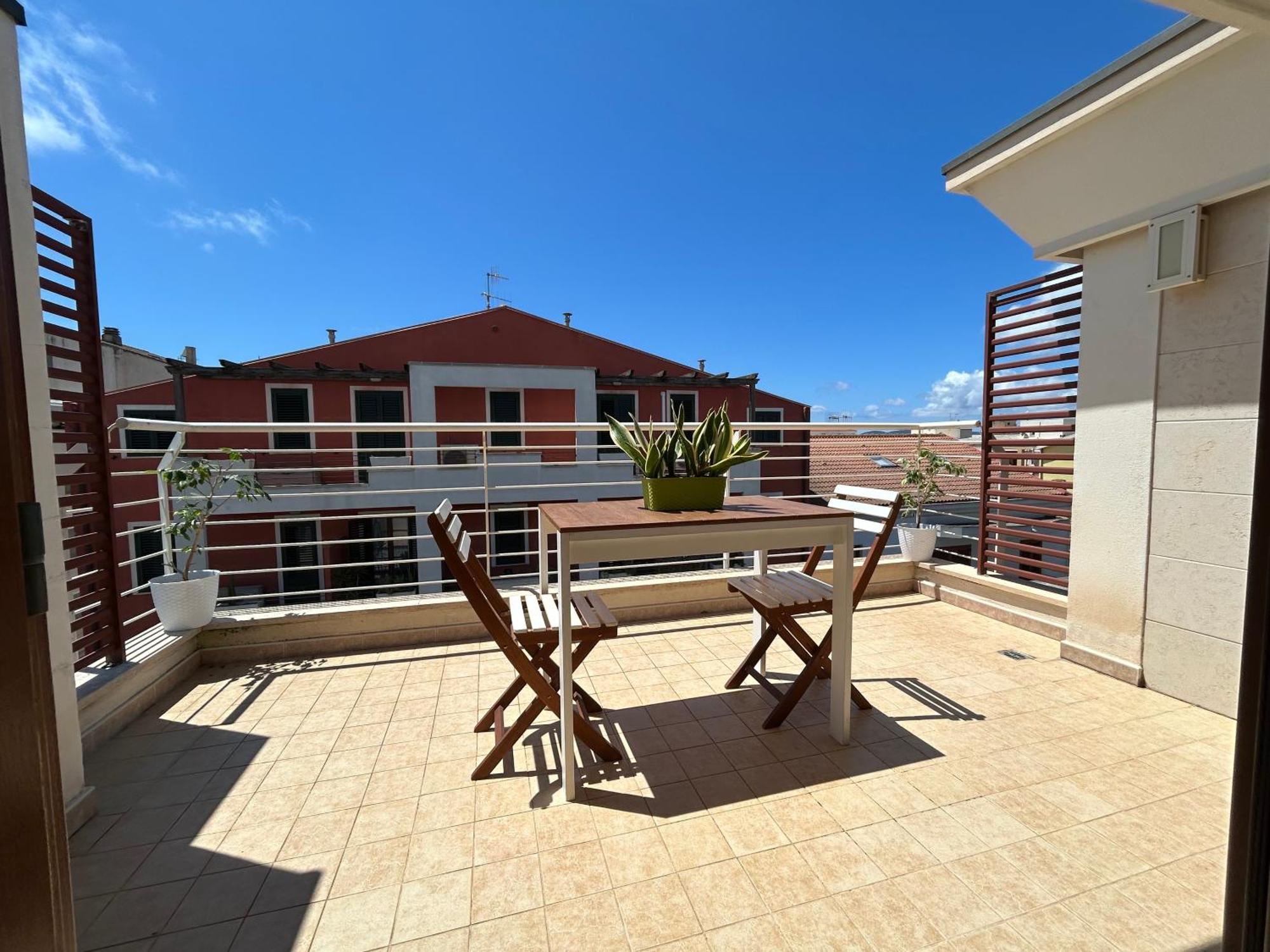 Appartement Il Piccolo Attico Alghero