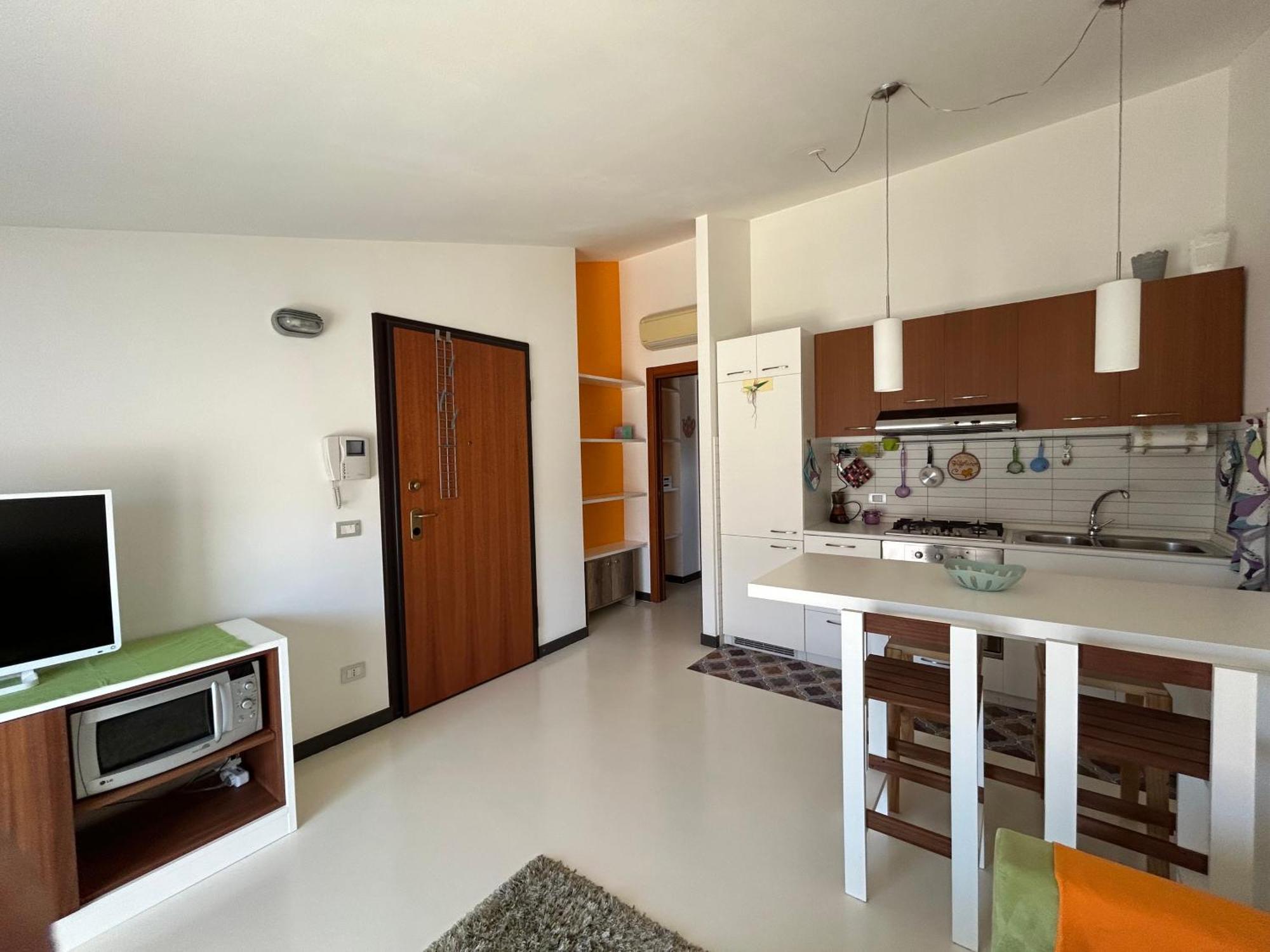Il Piccolo Attico Appartement *