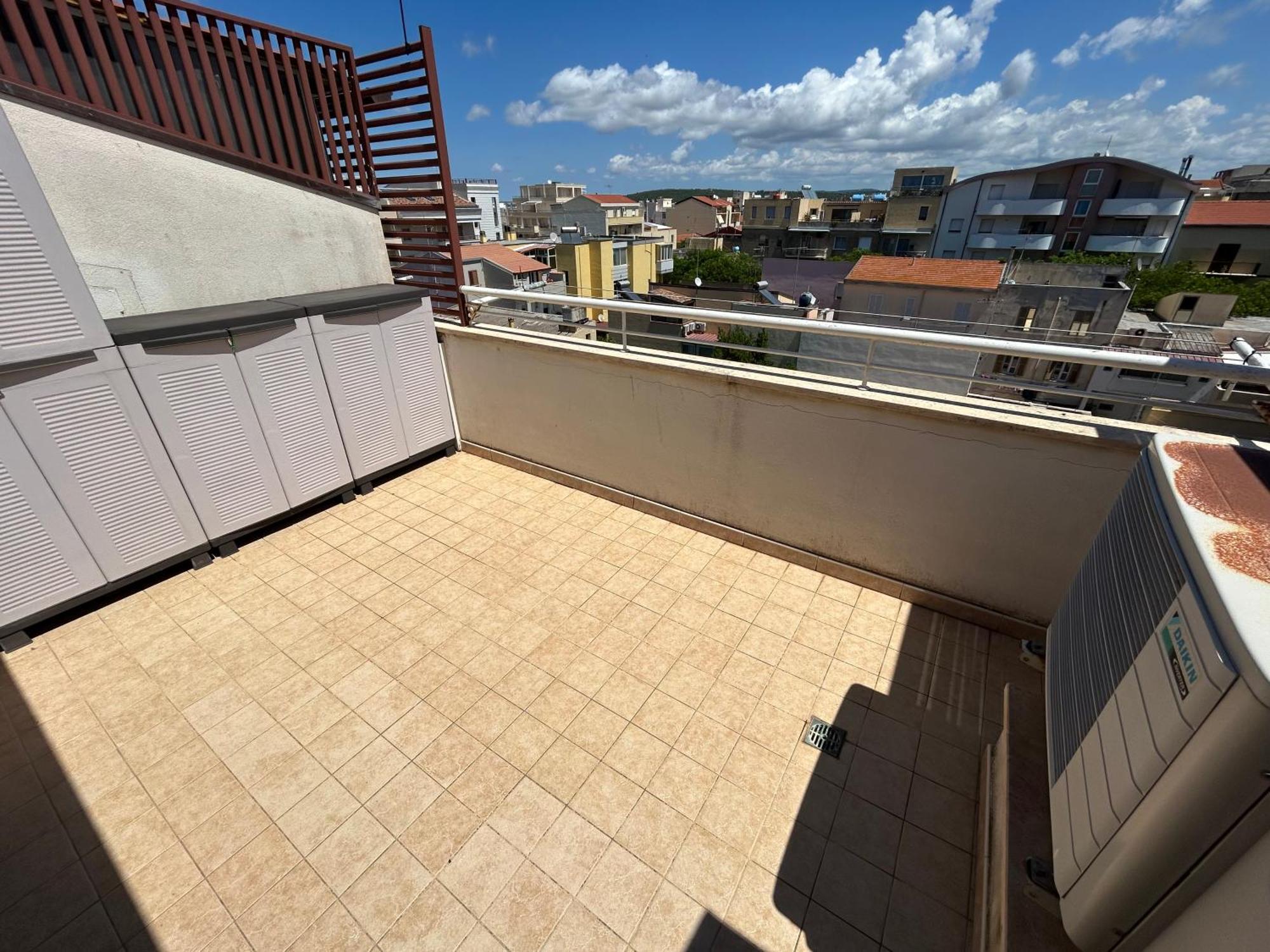 Il Piccolo Attico Appartement