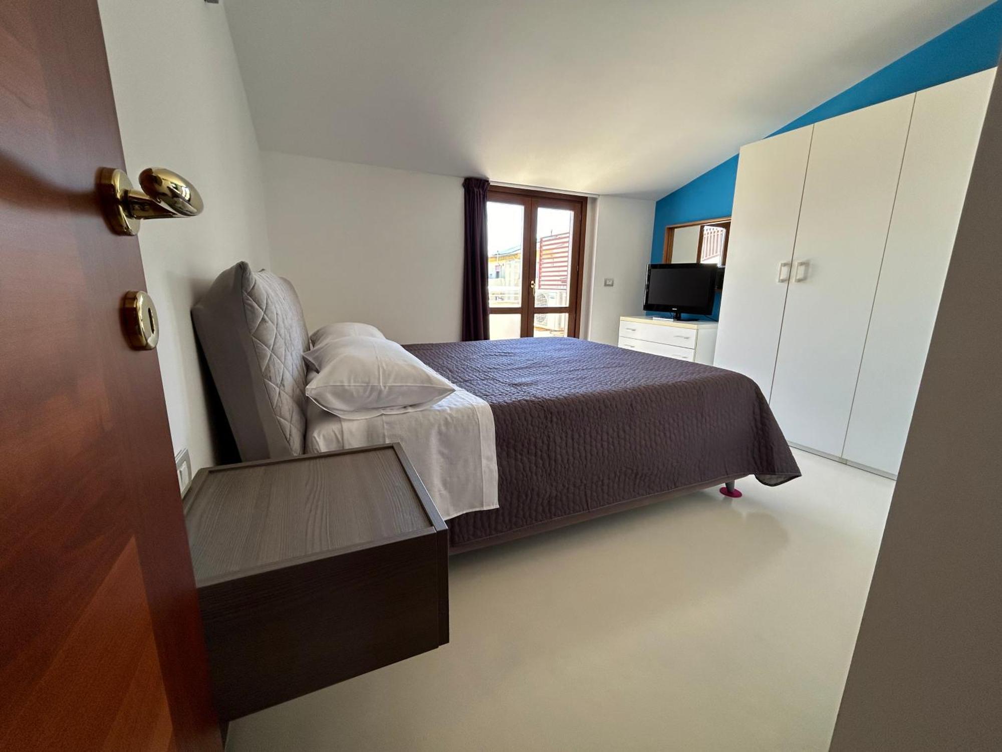 Appartement Il Piccolo Attico Alghero
