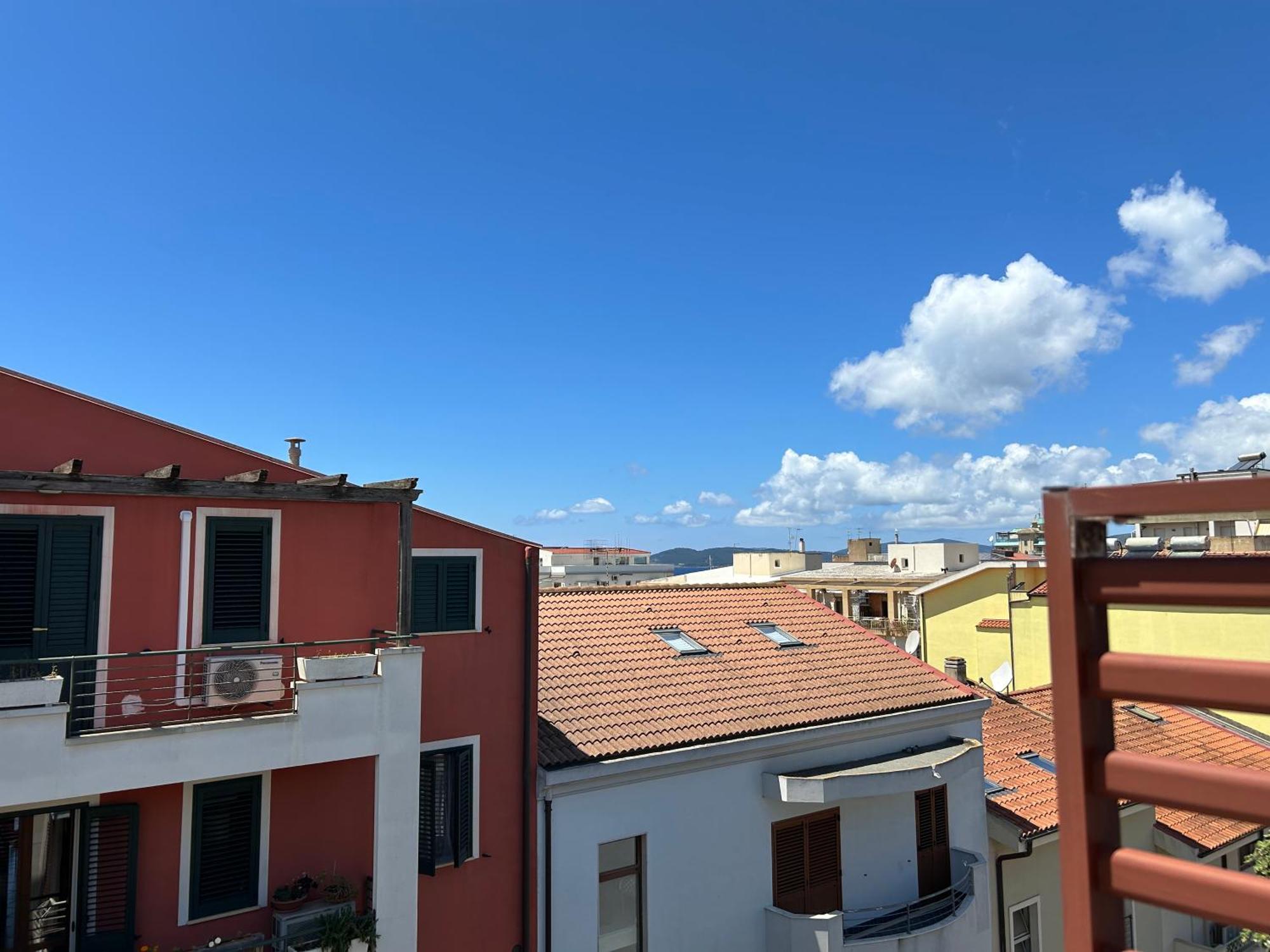 Il Piccolo Attico Appartement *