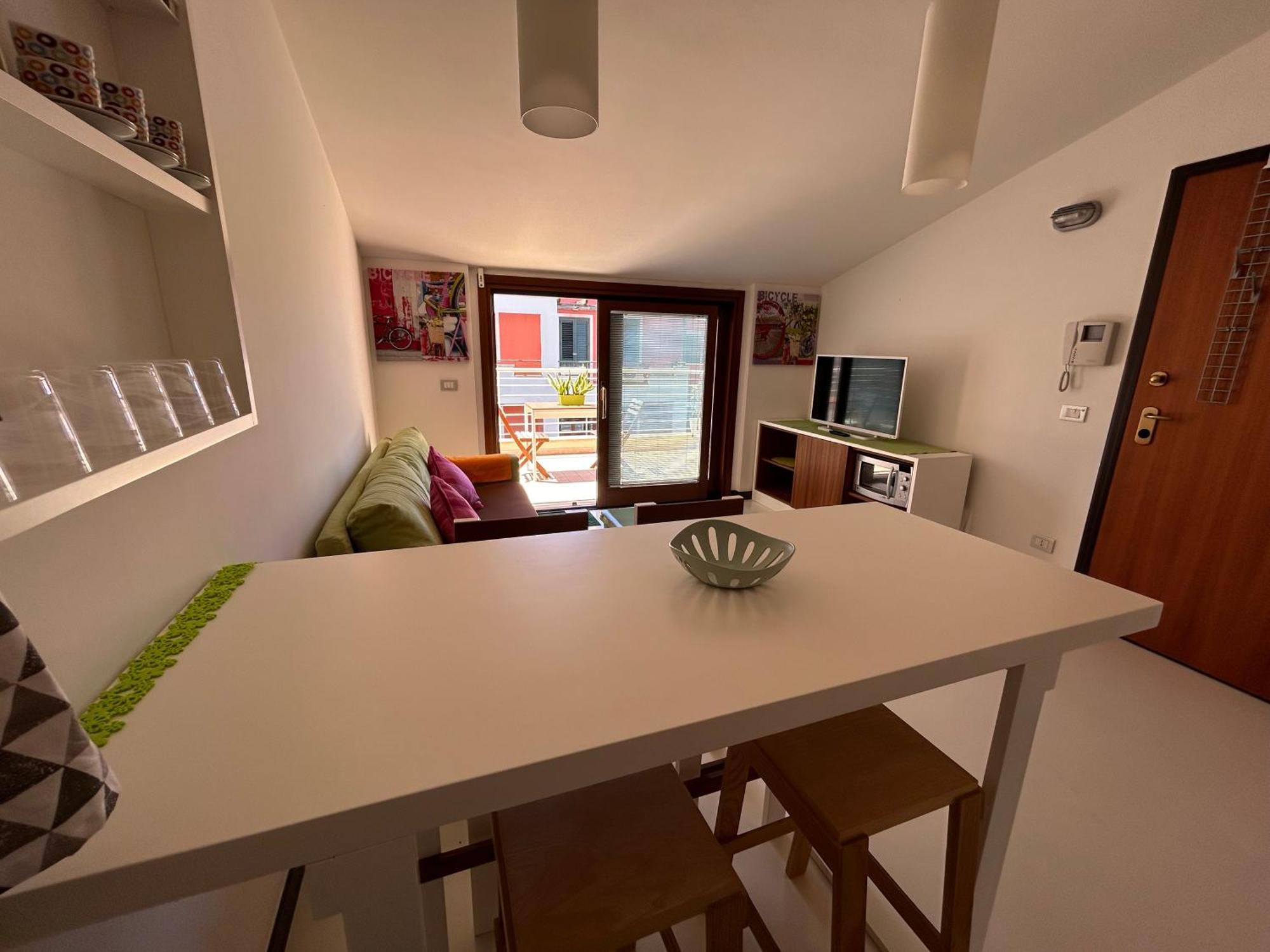 Apartment Il Piccolo Attico Alghero