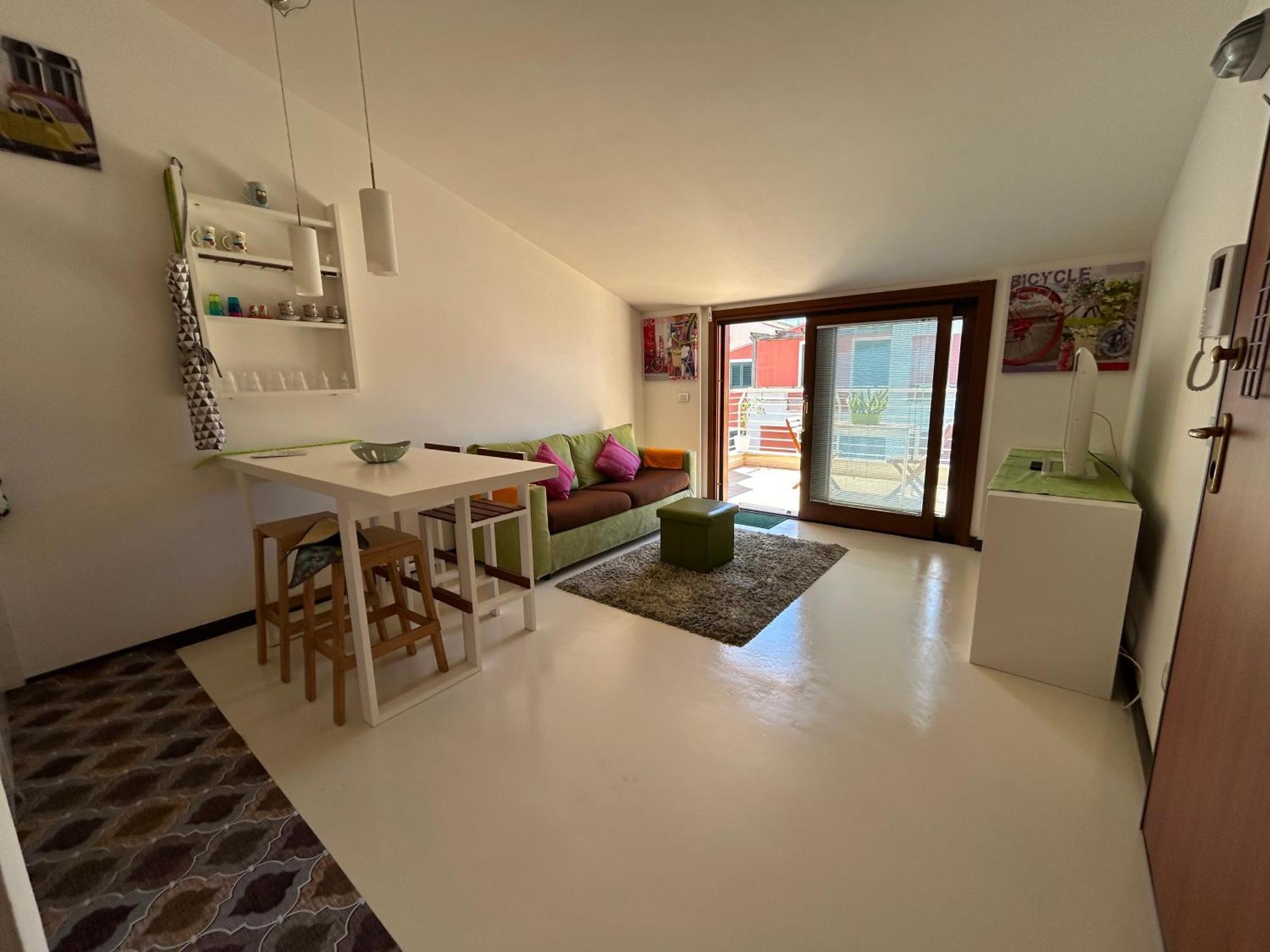 Apartment Il Piccolo Attico Alghero