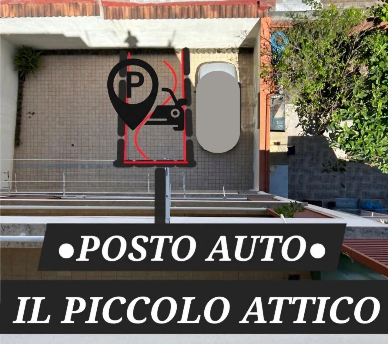 Il Piccolo Attico Apartment