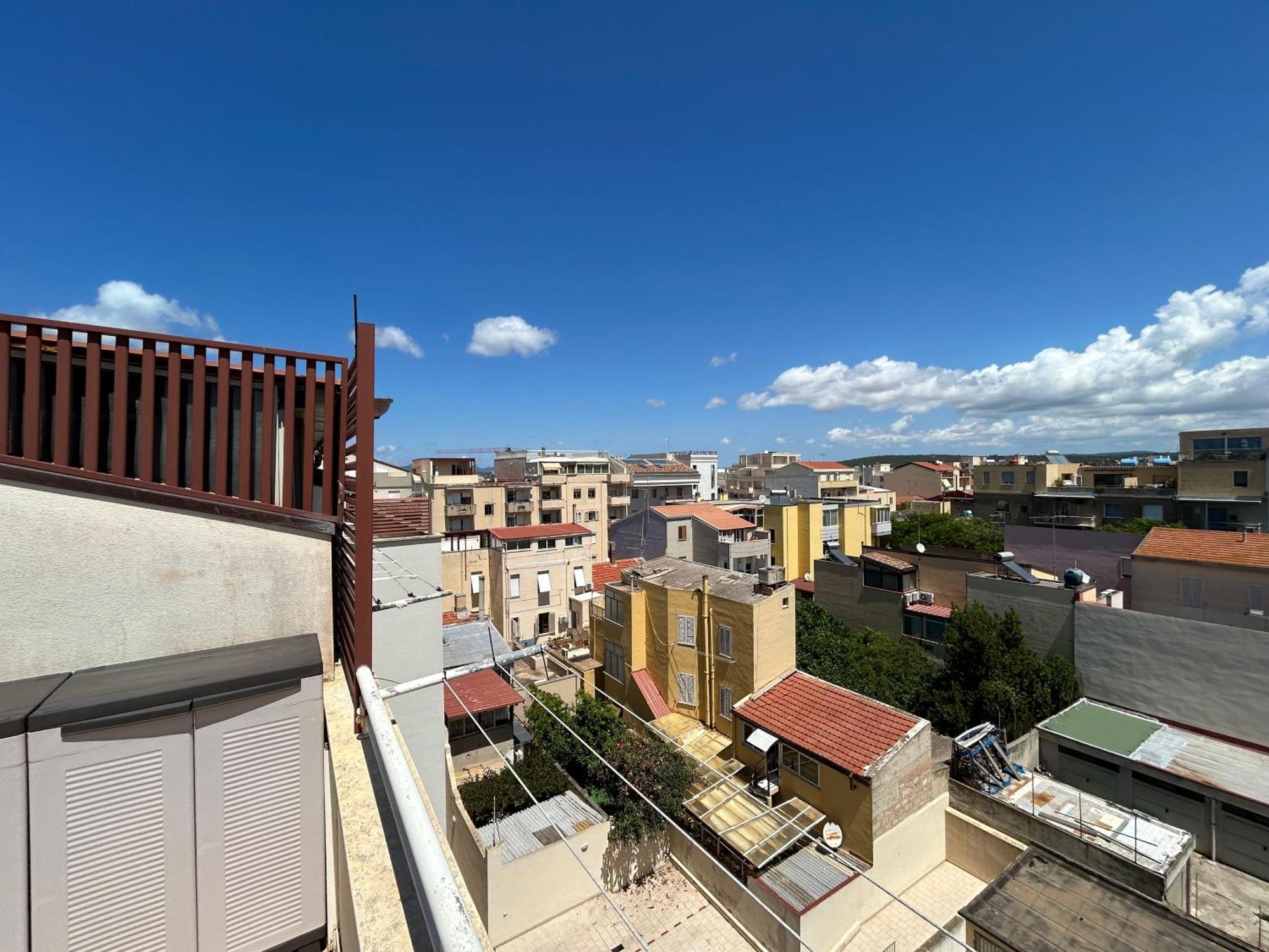 Apartment Il Piccolo Attico