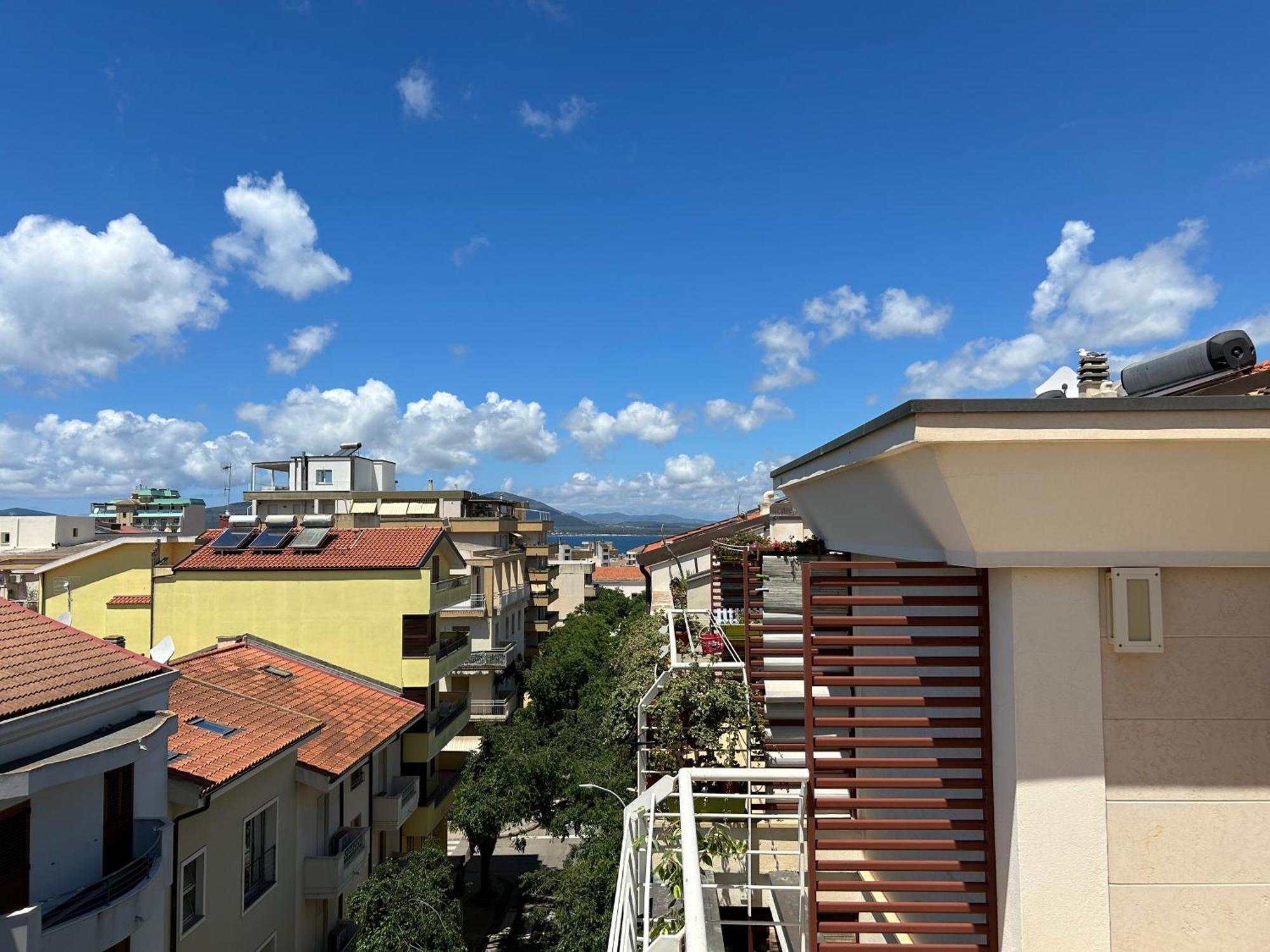 Apartment Il Piccolo Attico